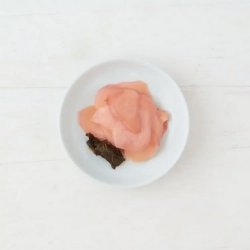 Clearspring Sushi ginger u. tilsat sukker � - 50 g.