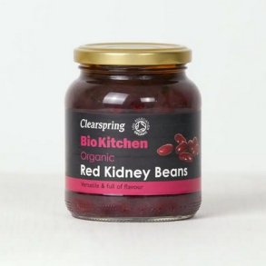Clearspring Kidneyb�nner � - 360 g.