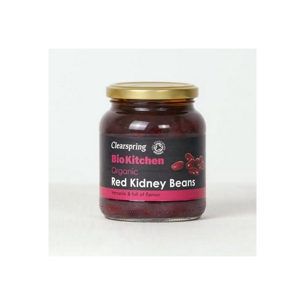 Clearspring Kidneyb�nner � - 360 g.