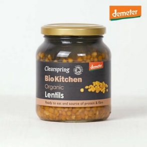 Clearspring - Linser - Biodynamisk - �kologisk