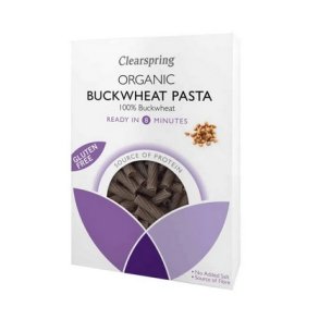 Clearspring �kologisk Boghvede pasta - 250 g