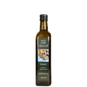 R�mer Gr�sk Olivenolie �kologisk - 500 ml.