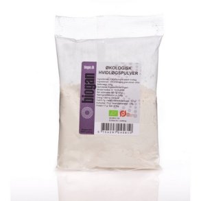 Biogan Hvidlgspulver  - 100 g.