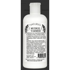 R�mer Muskelvarmer - 250 ml.