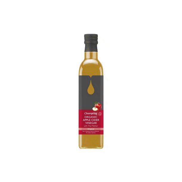 Clearspring �blecidereddike m. eddikemor � - 500 ml.