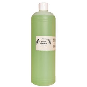 R�mer flydende H�nds�be aloe vera - 1 L. 