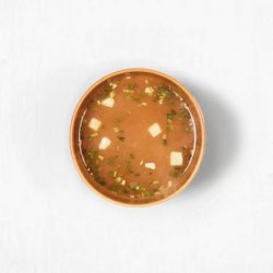 Clearspring Instant Miso Soup Mellow White m. tofu - 40 g.