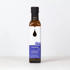 Clearspring H�rfr�olie � - 250 ml.