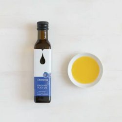 Clearspring H�rfr�olie � - 250 ml.