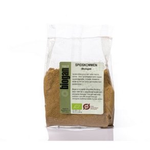 Biogan Spidskommen stdt . - 100 g.