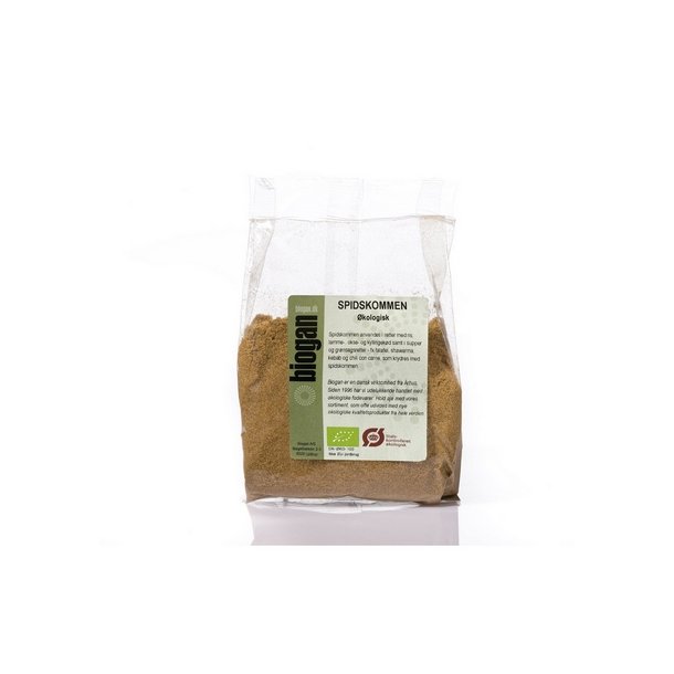Biogan Spidskommen stdt . - 100 g.