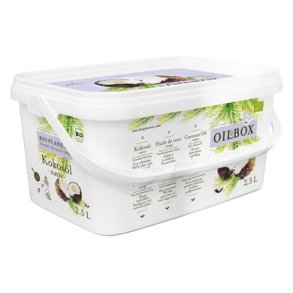 Biogan Kokosolie  - 2500 ml.