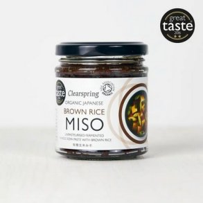 Clearspring Miso Brown Rice � - 150 g. 
