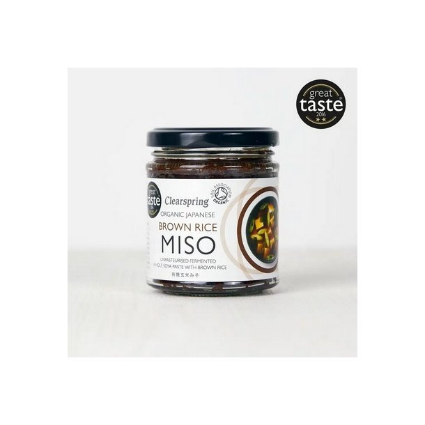 Clearspring Miso Brown Rice � - 150 g. 