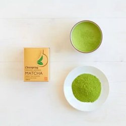 Clearspring Matcha Gr�n Tea Pulver - 30 g.