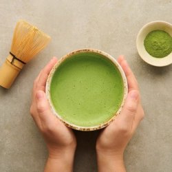 Clearspring Matcha Gr�n Tea Pulver - 30 g.