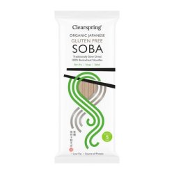 Clearspring Soba nudler (100% boghvede) � - 200 g.