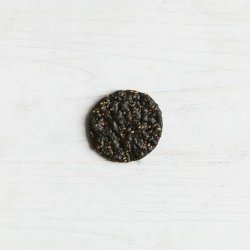 Clearspring Rice Crackers Black Sesame - �kologisk - 40 g