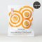 Clearspring Rice Crackers Sesame - �kologisk - 40 g