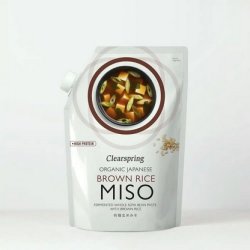 Clearspring Miso Brown Rice � - 300 g.
