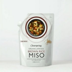 Clearspring Miso Brown Rice � - 300 g.