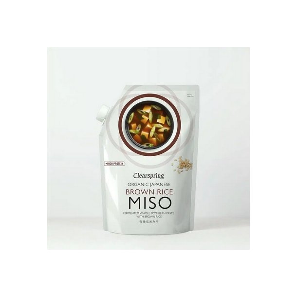 Clearspring Miso Brown Rice � - 300 g.