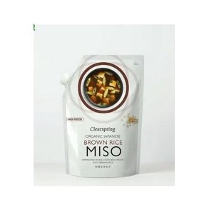 Clearspring Miso Brown Rice  - 300 g.