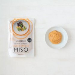 Clearspring Sweet White MISO - 250 g.