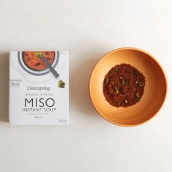 Clearspring MISO instant soup med tang �kologisk - 4 breve