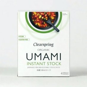 Clearspring Instant Umami Bouillon � - 112 g.