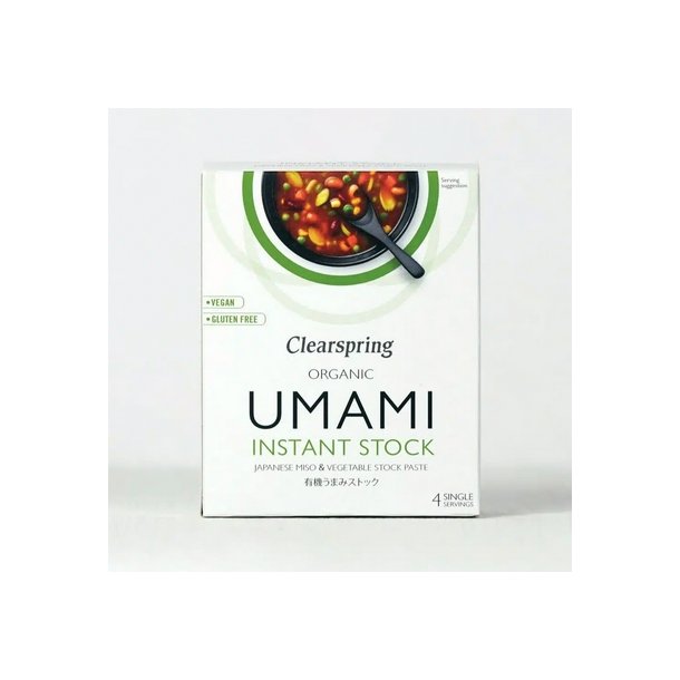 Clearspring Instant Umami Bouillon � - 112 g.
