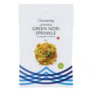 Clearspring Green Nori Sprinkle - 20 g.
