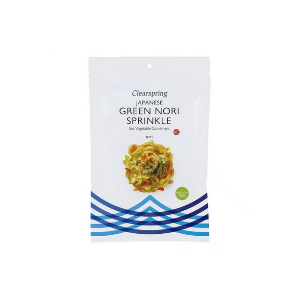 Clearspring Green Nori Sprinkle - 20 g.