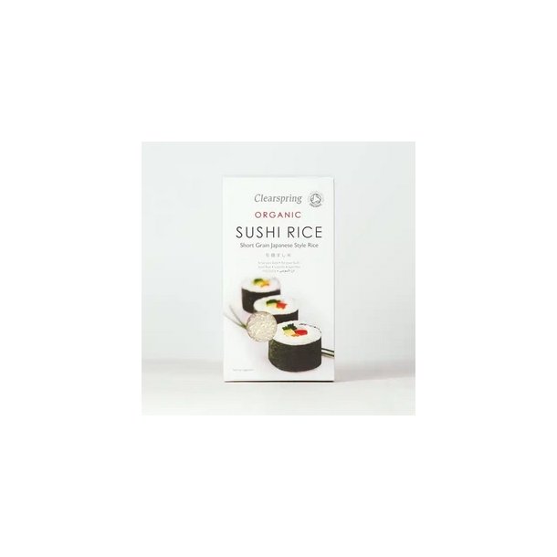 Clearspring Sushi Rice � - 500 g.