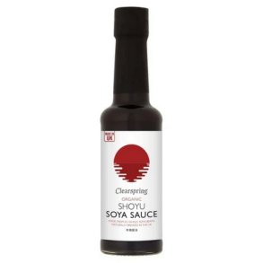 Clearspring Soja Sauce � - 150 ml.