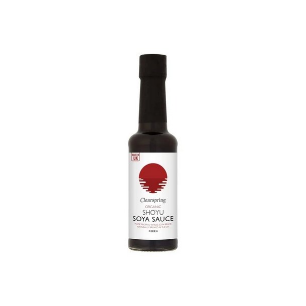 Clearspring Soja Sauce � - 150 ml.