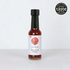 Clearspring Mirin Mikawa - �kologisk S�d Ris Eddike - 150 ml.