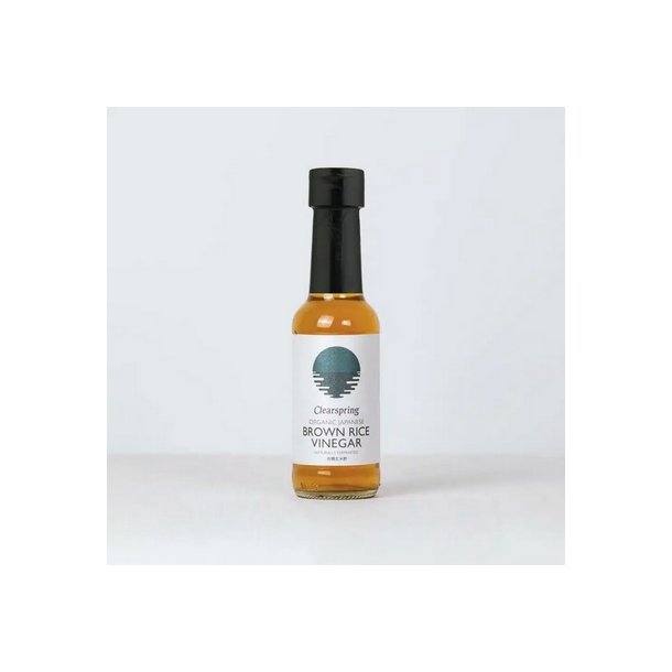 Clearspring - Brun Ris Eddike � - 150 ml.