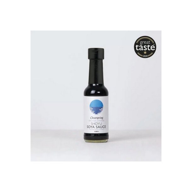 Clearspring Shoyu � - 150 ml.