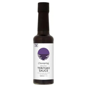 Clearspring Teriyaki Sauce � - 150 ml.