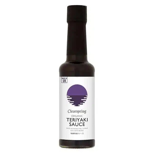 Clearspring Teriyaki Sauce � - 150 ml.