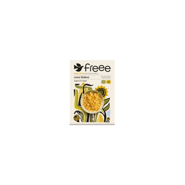 Doves Farm Freee Cornflakes gl.fri Doves  - 325 g.