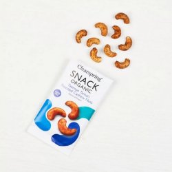 Clearspring Tamari ristede cashewn�dder � - 30 g.