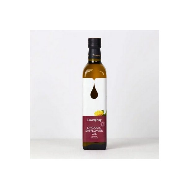 Clearspring Tidselolie � - 500 ml.