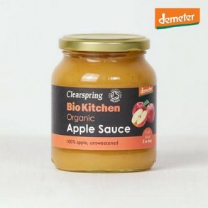 Clearspring �blemos biodynamisk � - 360 g.