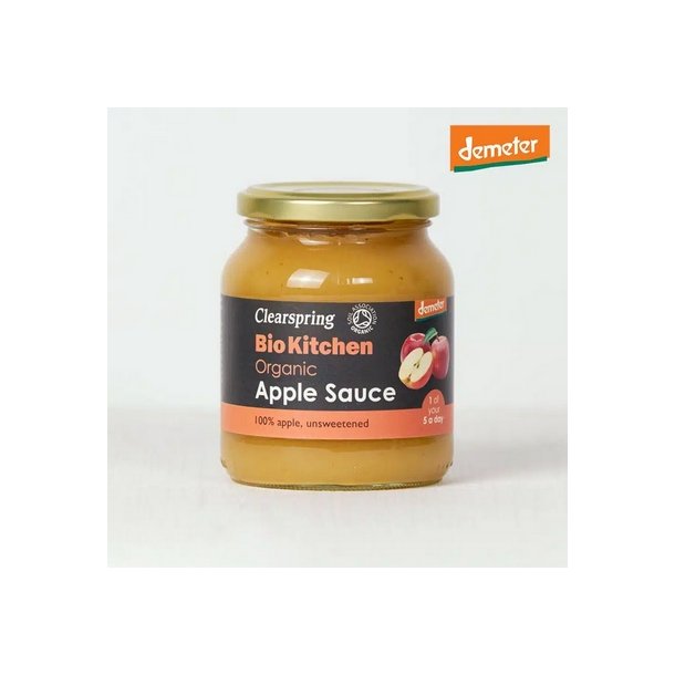 Clearspring �blemos biodynamisk � - 360 g.