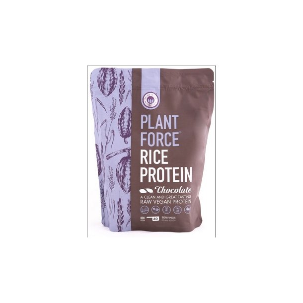 Plantforce Risprotein Chokolade - 800 g