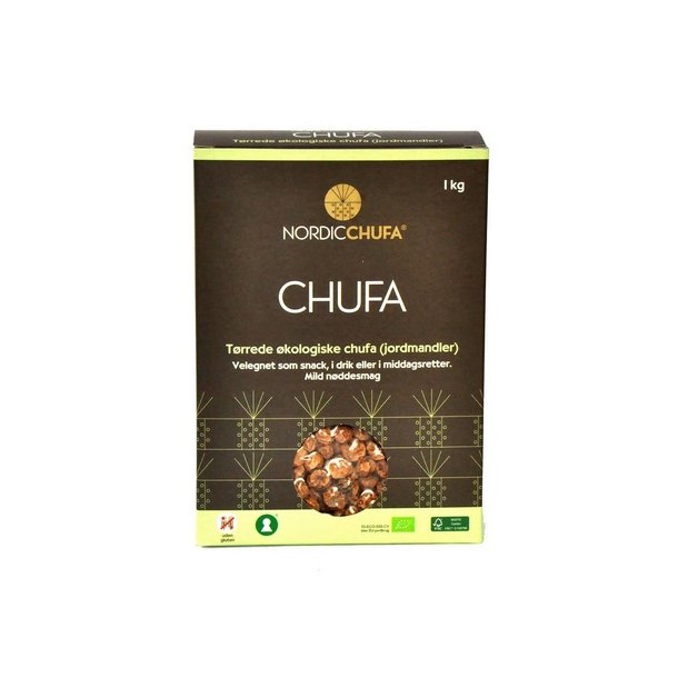 Biogan Chufa hele  - 1 kg.
