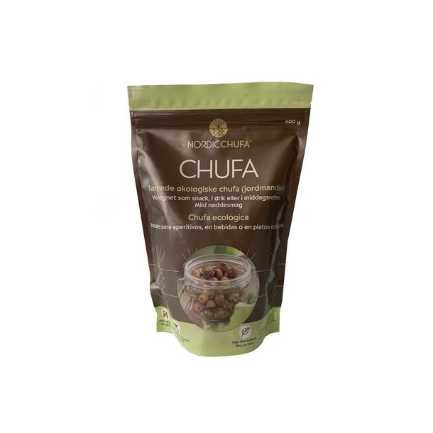 Biogan Chufa hele  - 400 g.