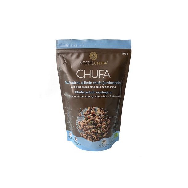 Biogan Chufa pillede  - 400 g.